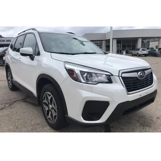 Les meilleures voitures SUV de sport Subaru Forester conditionnées pour la conduite régulière à des prix raisonnables des États-Unis