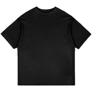 Camiseta Larga de Manga Media con Cuello Redondo y Bordado para Mujer, Talla Grande, 100% Algodón Orgánico, Transpirable, Ecológica, Informal - Product Image 1