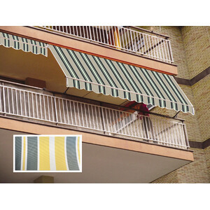 Tenda da Sole a Caduta 200x250 cm Design P2004 - Product Image 2