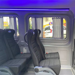 L3H2ขนส่งพลาสติก vkm plastik Mercedes Sprinter ชุดตกแต่งภายในแบบพรีเมียมชุดประกอบพลาสติก ABS แบบสุญญากาศ100% - Product Image 1