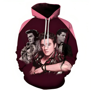 <b>Christmas</b> jogging <b>Men's</b> Hoodies fashion style plus size oversize heavyweight pure 100% cotton Unisex sublimated <b>hoodie</b> - Product Image 4