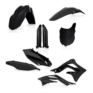 Acerbis Full Plastic ABS Motorcycle Fairing <b>Kit</b> for Kawasaki for KAWASAKI - Product Image 1