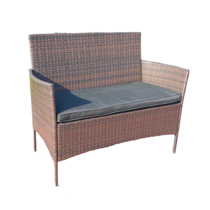 Meubles de dessus, ensemble de 4 pièces de canapé royaume-uni, de couleur noire/grise/marron, de fabricant vietnamien, Offre Spéciale - Product Image 2