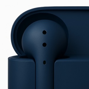 Étuis de protection en silicone souple pour écouteurs Pro 2e et 3e génération, boîtes de charge d'écouteurs sans fil, sacs organisateurs électroniques - Product Image 4