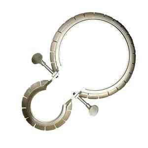 Retractor de autorretención de acero inoxidable Manual quirúrgico Caronia de alta calidad para cirugía General uso ortopédico médico - Product Image 5