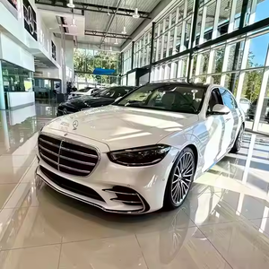 Mercedes-Benz S 580 Sedán 4MATIC Usado de 2023 - Product Image 1