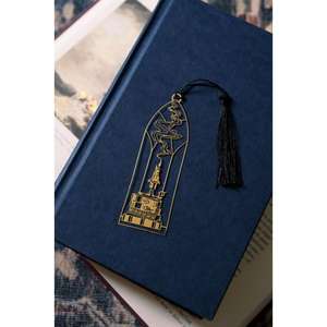 Elegantes marcadores de metal diseñados para amantes de los libros de todas las edades disponibles a precio mayorista - Product Image 5