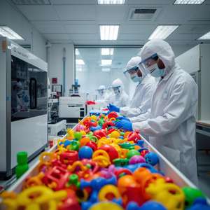 DUPRO Production Électronique Textiles Jouets Alimentation Meubles - Conforme ISO HACCP CE RoHS REACH Contrôle qualité Expédition Fabriqué en Chine - Product Image 6