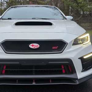 Subaru WRX STI 2020 Usado en Buen Estado - Product Image 1