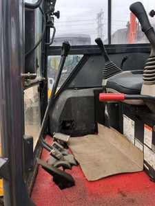 코마츠 PC40 크롤러 굴삭기, 버킷 용량 0.14m, 무게 <span class=keywords><strong>4000kg</strong></span>, 높은 작업 효율성, 도시용 다목적 굴삭기 - Product Image 6