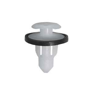 Retenue de panneau de garniture de porte en plastique OEM 7703077111 nouvel état compatible avec Renault Citroen - Product Image 1