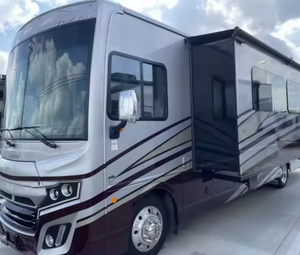 Autocaravanas Económicas 2023 2024 2025, Fleetwood Bounder Clase A Premium, Las Mejores Ofertas y Ahorra en Grande - Product Image 4