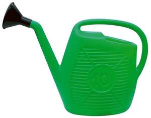 Annaffiatoio In <b>Plastica</b> Lt. 10 - Product Image 1