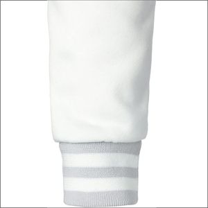 2025 personnalisé de haute qualité hommes Varsity Jacket Casual Sporty Team Spirit Light Polyester CollegeBaseballjacket pour hommes - Product Image 6