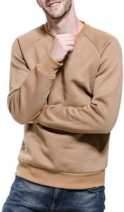 Nueva Sudadera con capucha de algodón 100% de calidad superior personalizada para hombres Material transpirable disponible en varios colores - Product Image 2