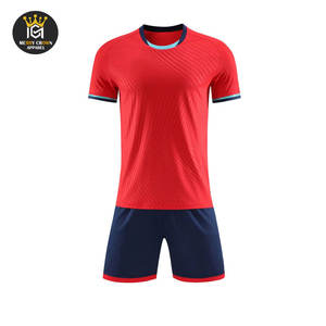 เสื้อฟุตบอลแบบปรับแต่งได้ชุดใส่เล่นฟุตบอลระดับพรีเมียม - Product Image 1