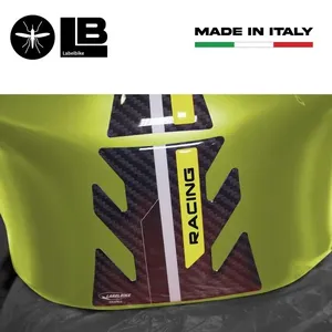 Adesivo Protettivo 3D per Serbatoio Moto Compatibile con Aprilia RS 660 2020-2025 - Product Image 3