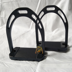 Estribos para caballos Jin, estribos magnéticos para caballos ligeros, estribos de seguridad de acero inoxidable de aluminio, acero inoxidable de alta calidad - Product Image 5