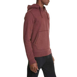 Nouveauté : Sweat-shirts pour hommes, manches longues, style décontracté, style urbain, collection automne-hiver, coupe ample, couleur unie, basiques - Product Image 2