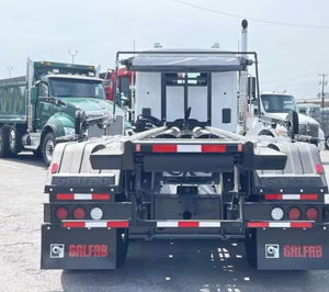 Meilleur!! Camion à benne basculante Kenworth T880 à trois essieux, prêt pour le travail, 2024, transmission automatique, carburant diesel, garantie disponible, à vendre - Product Image 3