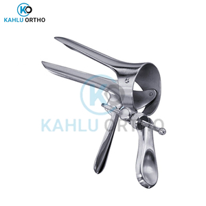 Ensemble de dilatation et de curetage en acier inoxydable de haute qualité, ensemble de pinces de kit d'instruments de gynécologie DNC par KAHLU ORTHOPEDIC - Product Image 6