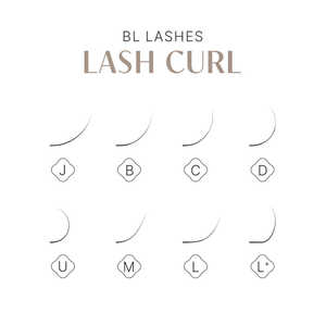 Extensions de cils classiques premium Mink Lash 0.18 en fibre PBT coréenne, longueur 7 mm avec courbures CC, LC, DD, options de longueur unique 25 mm - Product Image 3