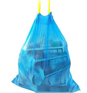 Bolsa de basura de plástico biodegradable de 13 galones, bolsa de basura con cordón hecha en Vietnam ODM con precio de fábrica - Product Image 6