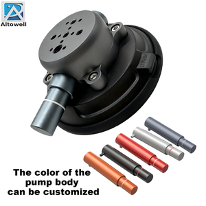 Soporte de ventosa de vacío de color personalizable, caucho NBR, resistente a altas/bajas temperaturas para cámaras de acción y teléfonos - Product Image 3