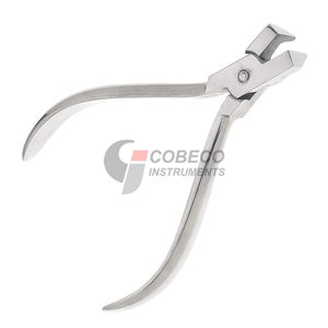 Juego de Pinzas de Ortodoncia Premium con Diseño de Mango Ancho, Instrumentos Dentales de Alta Calidad para Procedimientos Especializados - Product Image 3