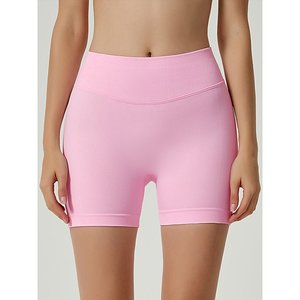 <b>Womens</b> High Waisted Quick-Dry <b>Shorts</b> with 4-Way Stretch Technology for Daily & Sports Activities - Product Image 1