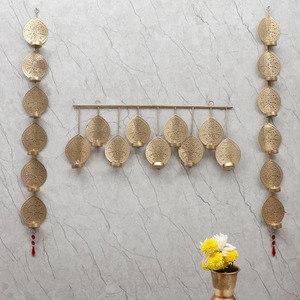 Set of 3 Hanging Tea <b>Light</b> Holder for Your Home Soothing Tea <b>Light</b> Holder to Elevate Your <b>Space</b> - Product Image 2