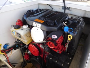 Nouveau V o l v o Penta V6-240 240HP moteur Diesel marin hors-bord intérieur carburant électrique et à essence pour la navigation de plaisance - Product Image 4