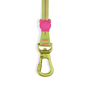 Adjustable 5M CMYK Long <b>Leash</b> with Quick Release Feature Durable Western Style for <b>Dogs</b> Cats Featuring Breakaway Light Features - Product Image 5