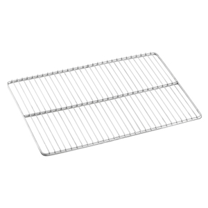ตะแกรงสแตนเลสขนาด 600 x 400 มม. สำหรับอบและทำขนม - Product Image 1