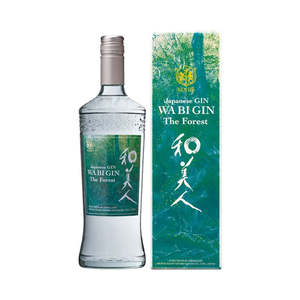 จีบีพีคิว คากอชิมะ จินญี่ปุ่น และผลิตภัณฑ์อาบน้ำจากป่า - Product Image 1