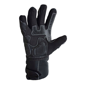 Gants de moto en cuir antidérapants toutes saisons pour l'équitation, le cyclisme, les sports de plein air avec écran tactile - Product Image 4