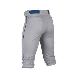 Pantalones Jersey de béisbol Pantalones de béisbol Softball al por mayor - Product Image 6