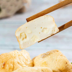 หม้อไฟเต้าหู้ปลาเนยแข็งวัตถุดิบจากเวียดนามเกรดสูงแบบดั้งเดิมขายส่ง - Product Image 3