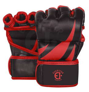 ถุงมือ MMA ขนาดพลัสไซส์สำหรับชกมวยถุงมือสำหรับฝึกซ้อมกีฬาออกแบบได้ตามต้องการ - Product Image 1