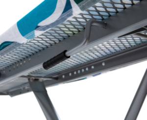 Planche à repasser pliable élégante avec surface durable et housse de planche à repasser pour usage domestique - Product Image 3