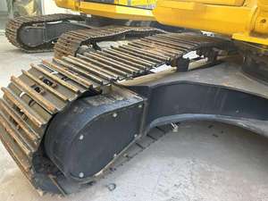 Used Komatsu PC350-7 Hydraulic Excavator on Low Price Clearance Excellent Performance Core Components Include Motor <b>Gear</b> Bearing - Product Image 3