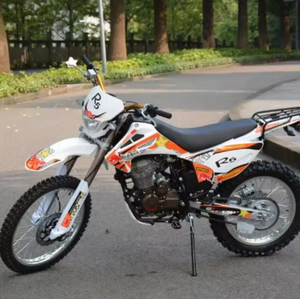 Motocicleta Todoterreno de 250cc para Adultos, Motocross Enduro, Entrega Rápida, Motor sin Escobillas - Product Image 1