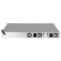 Amplificateur à fibre optique EDFA 4 ports 1550nm 1U Rack Unit No WDM