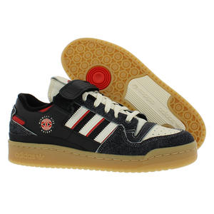 Zapatillas Adidas Forum 84 LO Midwest para Niño, Color: Negro/Blanco/Rojo, 100% Auténticas - Product Image 5
