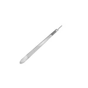 Meilleur prix FENTEX, logo personnalisé imprimé, manche de scalpel chirurgical en acier inoxydable, instruments chirurgicaux certifiés CE - Product Image 2