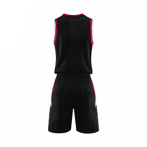 Basketball Team Sportswear Package with Professional Stitching and Personalized Sublimation Artwork - Product Image 2