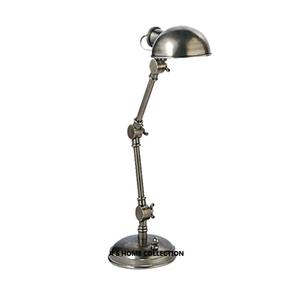 Diseño de renos Lámpara de mesa de metal y mármol Calidad garantizada Hotel Hogar Restaurante Decoración Lámpara de mesa - Product Image 2