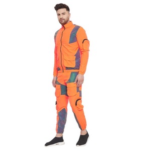 Chándal de hombre de nuevo diseño mejor valorado a la venta/ropa deportiva cómoda de secado rápido Slim Fit chándal chándales para niños - Product Image 1