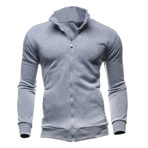 Sudadera con capucha de talla grande de alta calidad, ropa de calle sólida de algodón y poliéster para hombres con logotipo personalizado, esencial de invierno - Product Image 3