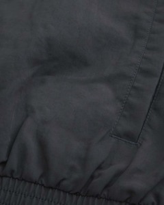 Chaqueta Cortavientos Extra Grande para Hombre con Logotipo Personalizado, Cremallera, Poliéster Impermeable, Forro de Malla y Diseño de Parches - Product Image 6